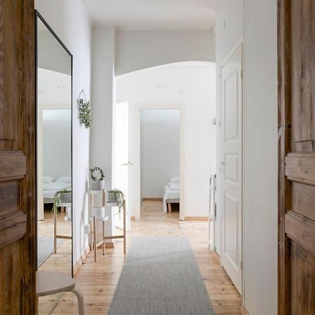 2Ndhomes Central & Spacious 85M2 Apartment In Yrjoenkatu Helsinki Zewnętrze zdjęcie