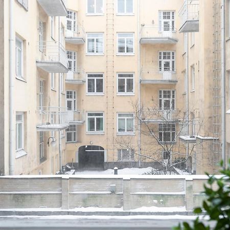 2Ndhomes Central & Spacious 85M2 Apartment In Yrjoenkatu Helsinki Zewnętrze zdjęcie