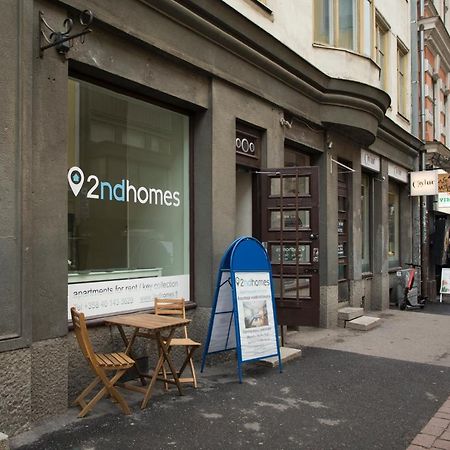 2Ndhomes Central & Spacious 85M2 Apartment In Yrjoenkatu Helsinki Zewnętrze zdjęcie