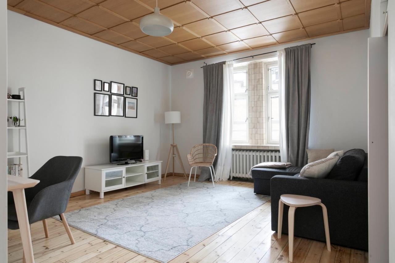 2Ndhomes Central & Spacious 85M2 Apartment In Yrjoenkatu Helsinki Zewnętrze zdjęcie