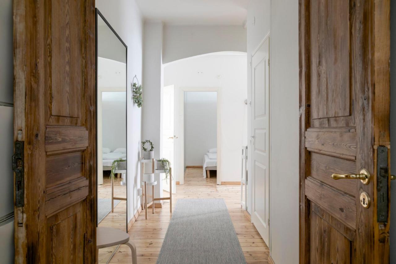 2Ndhomes Central & Spacious 85M2 Apartment In Yrjoenkatu Helsinki Zewnętrze zdjęcie