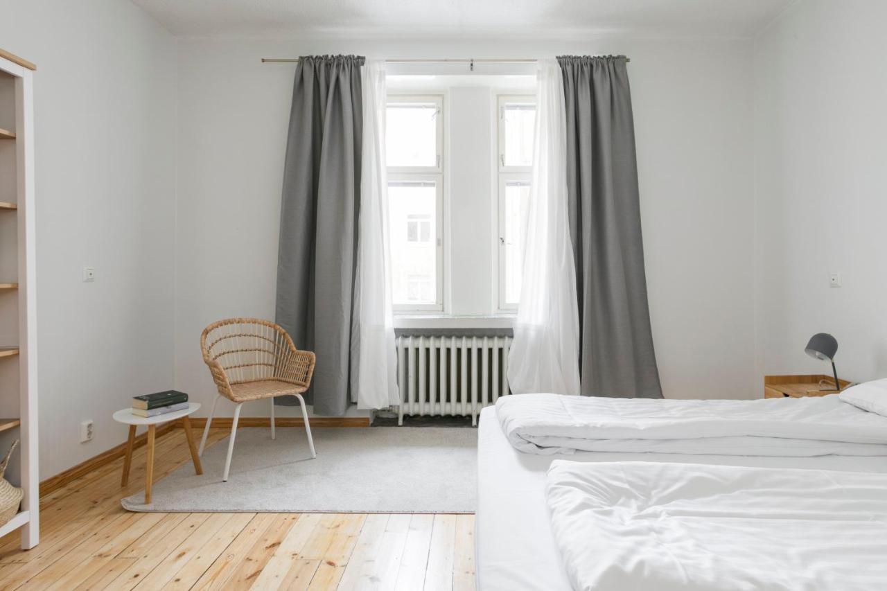 2Ndhomes Central & Spacious 85M2 Apartment In Yrjoenkatu Helsinki Zewnętrze zdjęcie