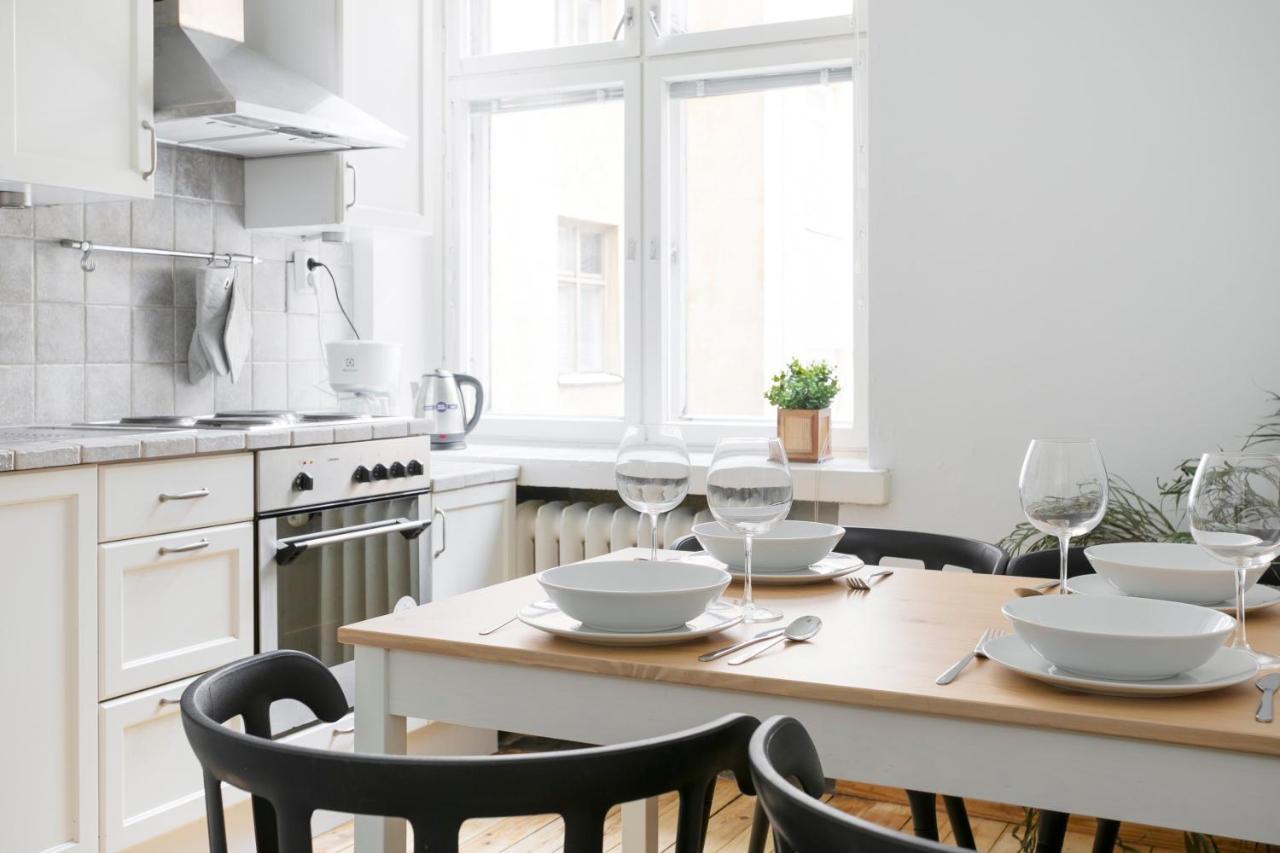 2Ndhomes Central & Spacious 85M2 Apartment In Yrjoenkatu Helsinki Zewnętrze zdjęcie